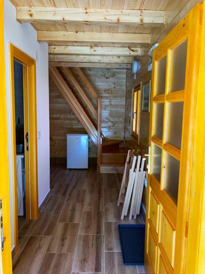 Dren Chalet Lux - Banjska Stena Perucac Exterior foto