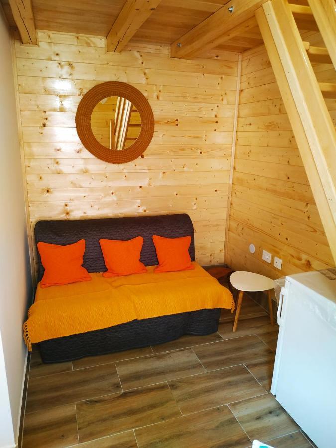 Dren Chalet Lux - Banjska Stena Perucac Exterior foto