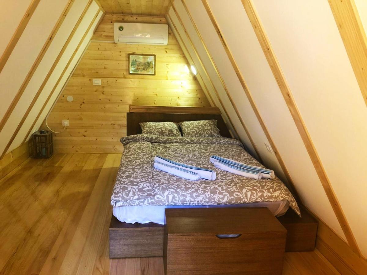 Dren Chalet Lux - Banjska Stena Perucac Exterior foto