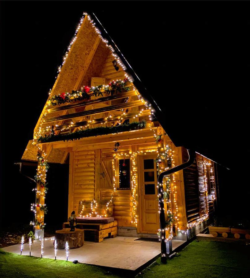 Dren Chalet Lux - Banjska Stena Perucac Exterior foto
